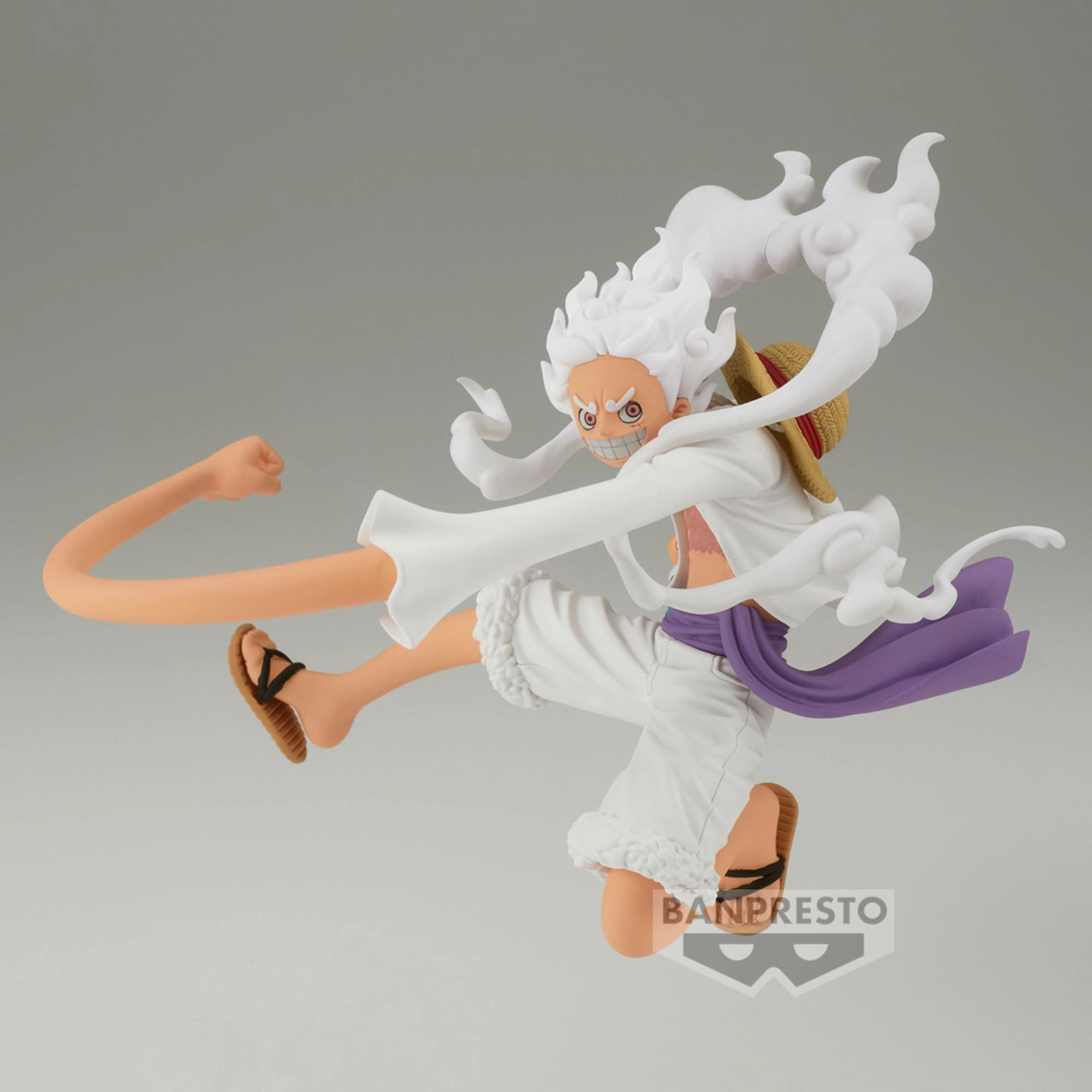 Banpresto Luffy Gear 5