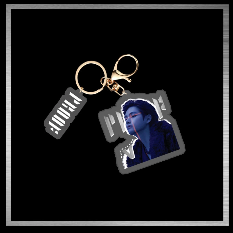 BTS Proof keychain V брелок