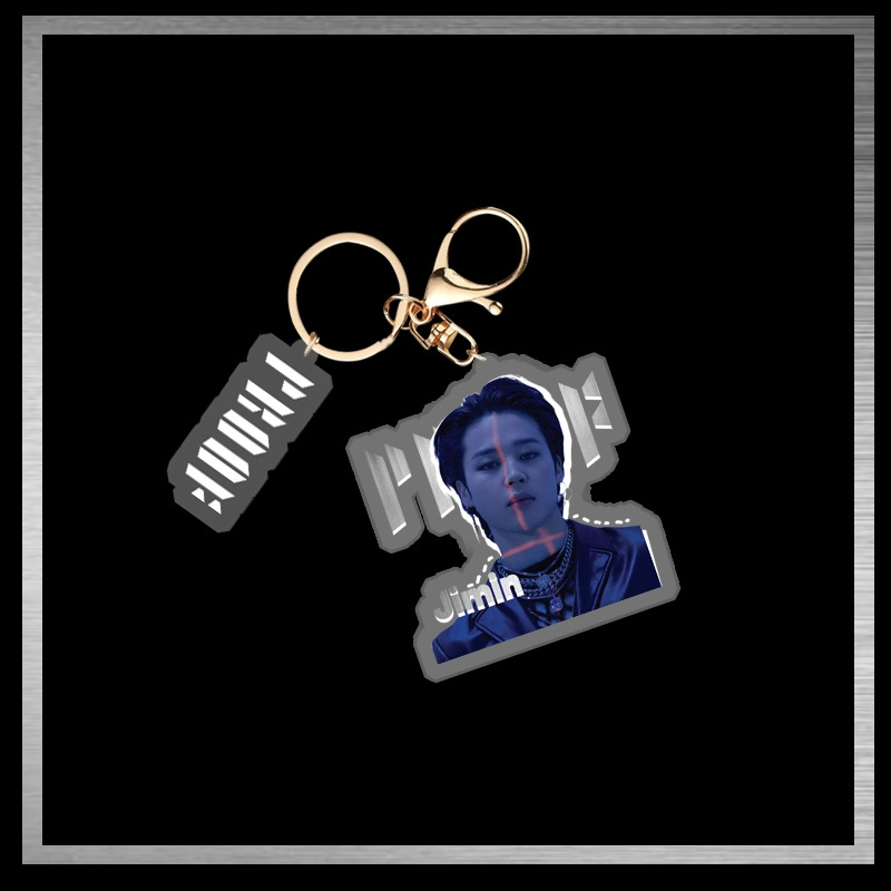 BTS Proof keychain Jimin брелок