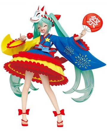 Hatsune Miku 2nd season Summer Taito Online Crane Limited Ver.