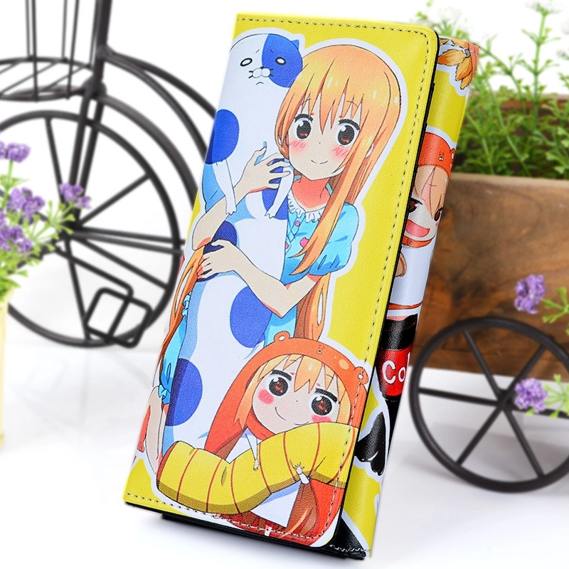 Himoutou Umaru Chan Wallet Двуличная Сестренка Умару Бумажник