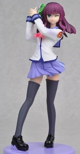 Angel Beats Yuri Nakamura figure