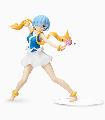 SPM Figure Rem Thunder God Ver.