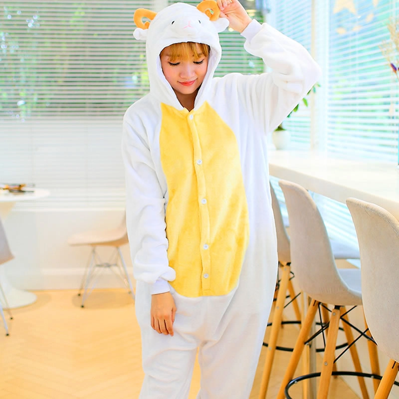 Lamb Kigurumi Барашек Кигуруми