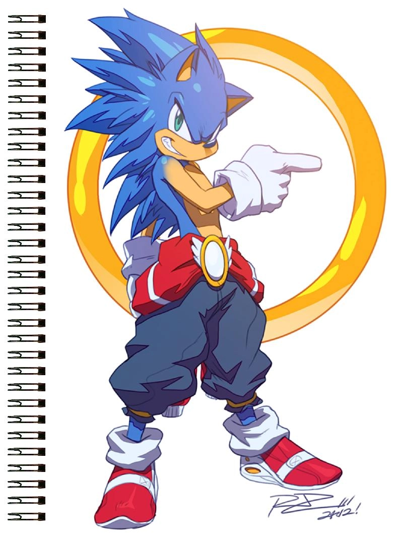 Блокнот А5 Sonic [BL5_Son_245S]