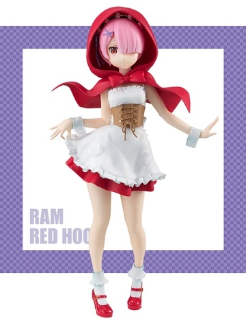 SSS Figure Ram Red Hood ver.