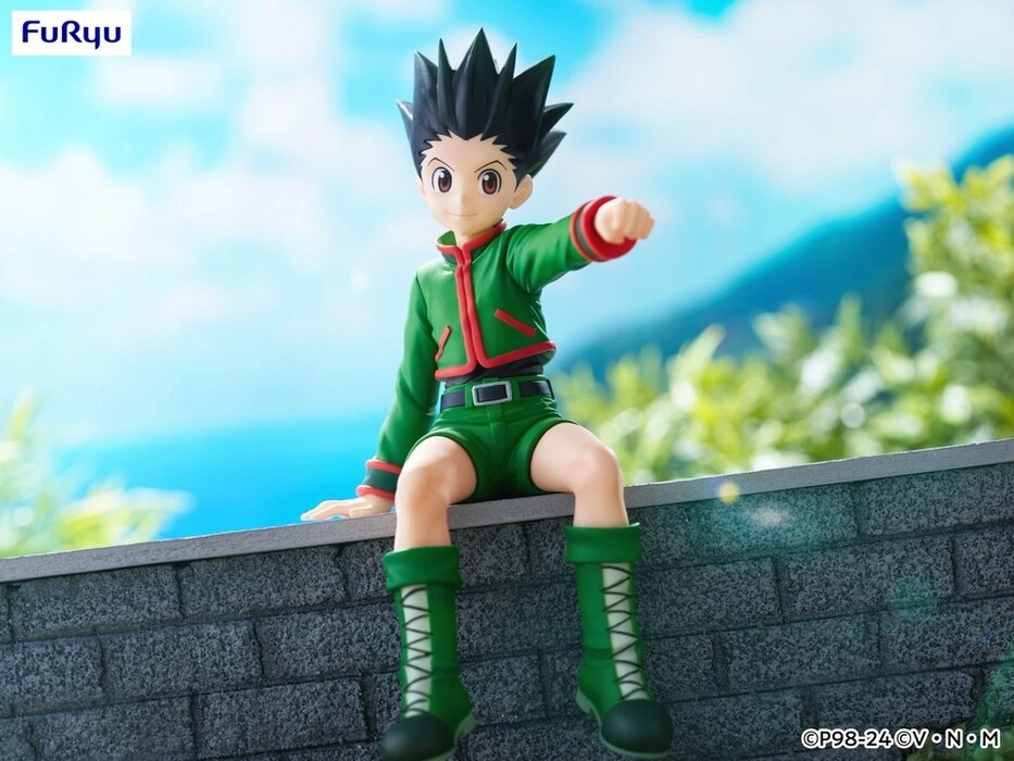 Noodle Stopper Figure Gon