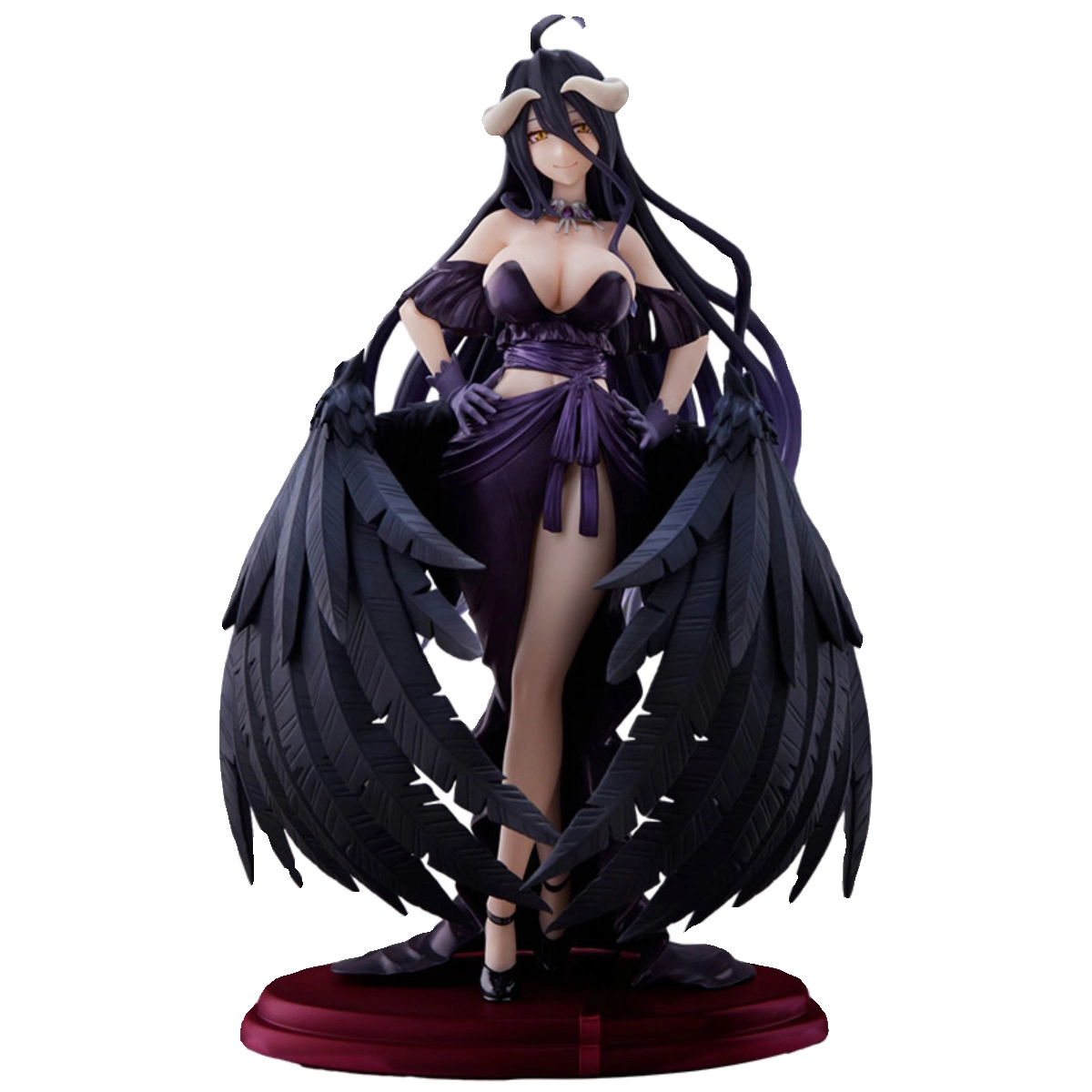 Artist MasterPiece + Albedo Black Dress Ver.