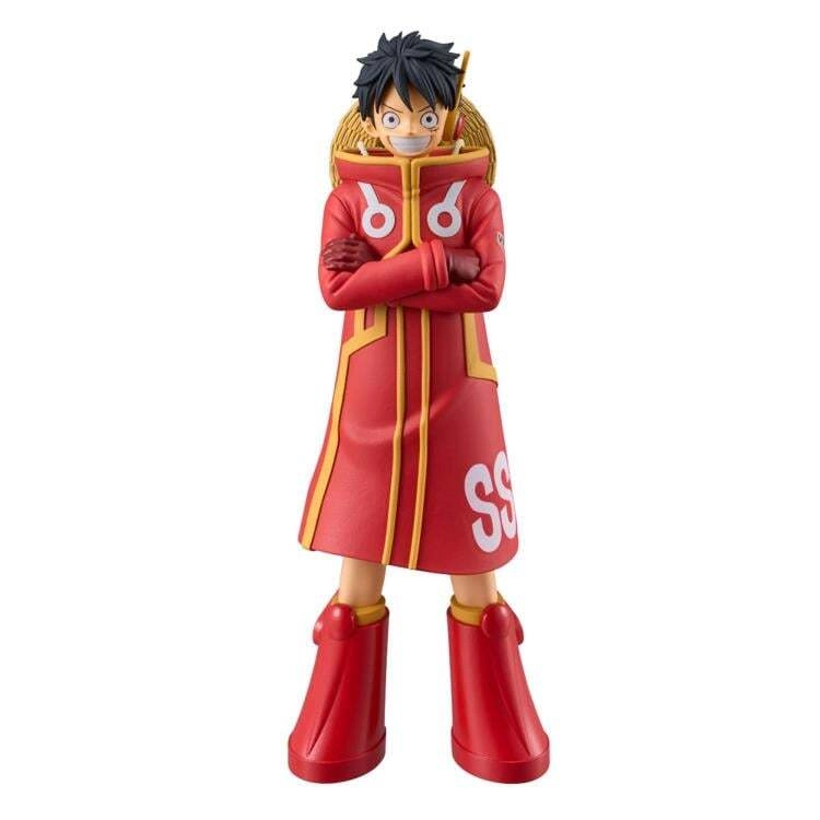 DXF The Grandline Series Egghead Monkey D. Luffy