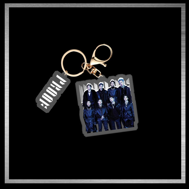 BTS Proof keychain  брелок