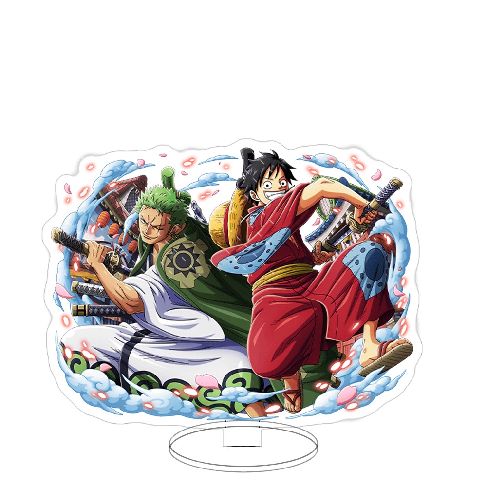 One Piece Ванпис стенд 2