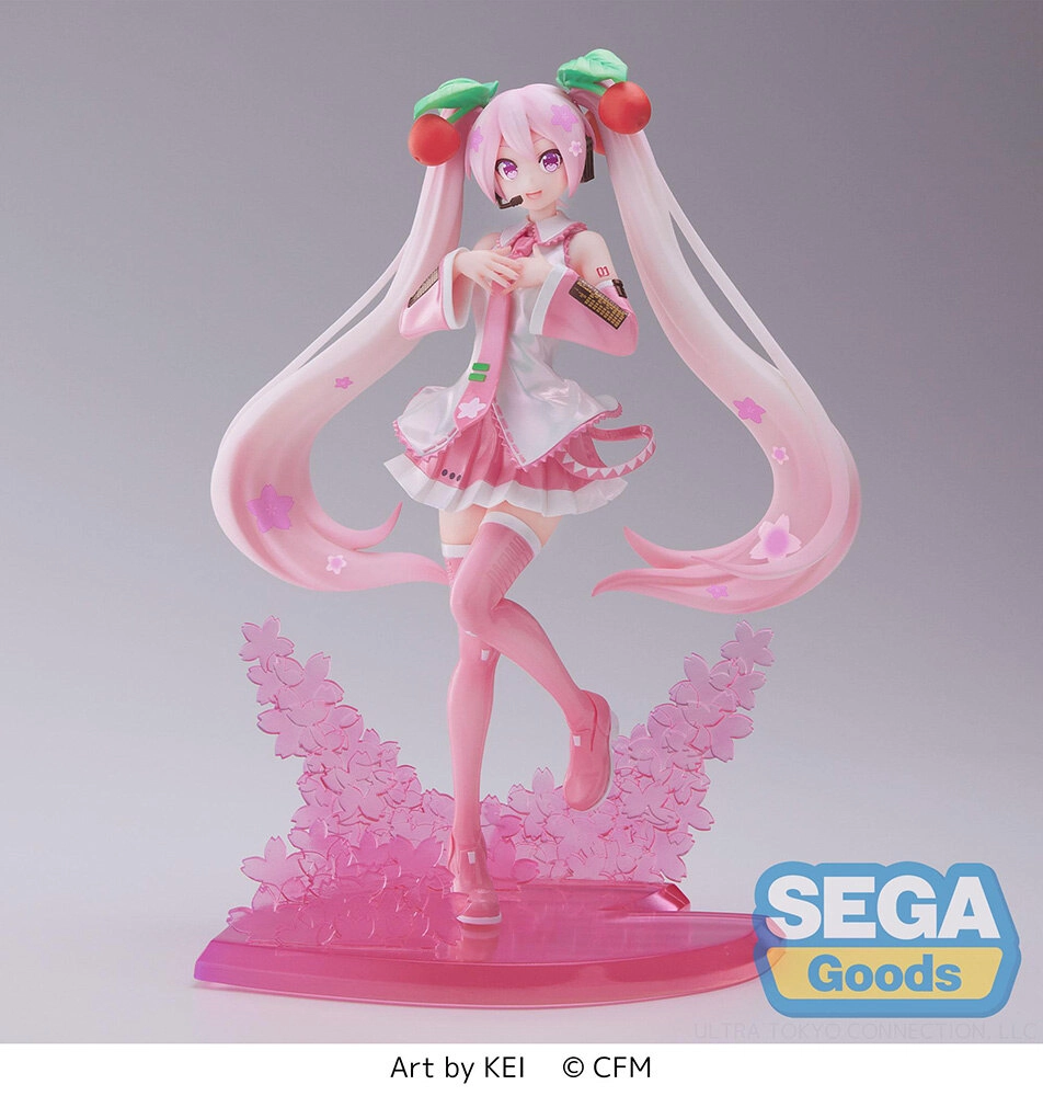 Luminasta Sakura Miku 2023