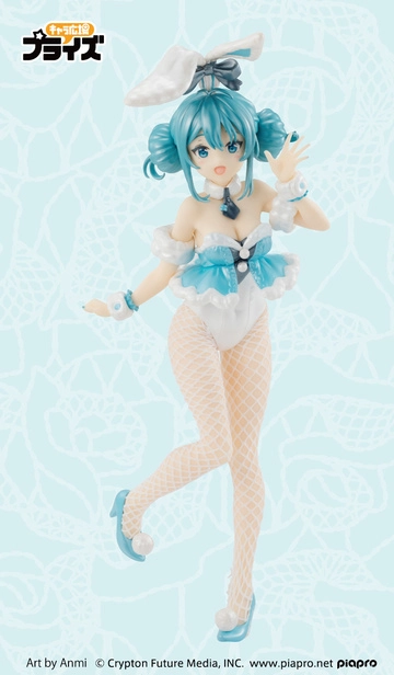 BiCuteBunnies Hatsune Miku White Bunny Pearl Color Ver.