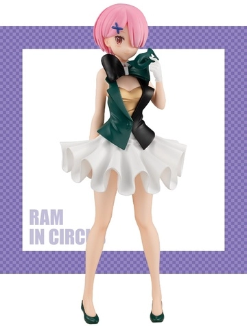 SSS Figure Ram in Circus Ver.