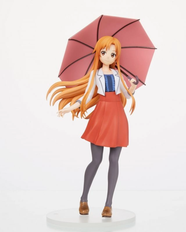 Sword Art Online Asuna figure Мастера Меча Онлайн Асуна фигурка