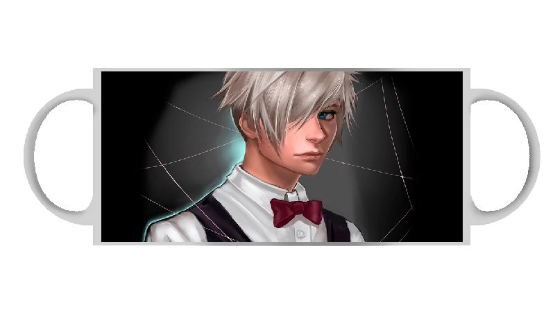 Кружка керамическая Death Parade [K_DPar_005S]