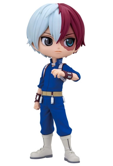 Boku no Hero Academia Q Posket Todoroki Shouto