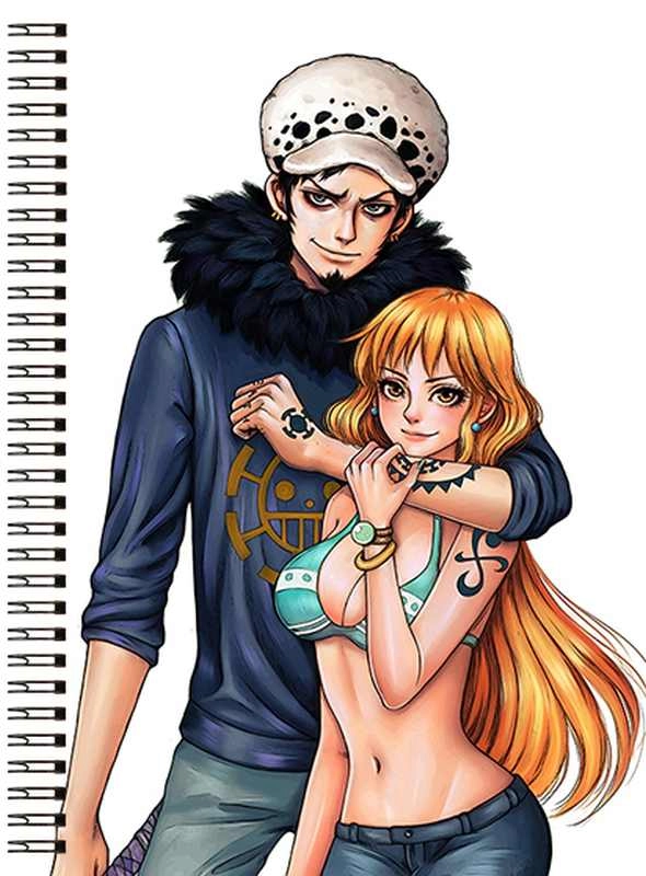 Блокнот А6 One Piece [BL6_OnP_024S]