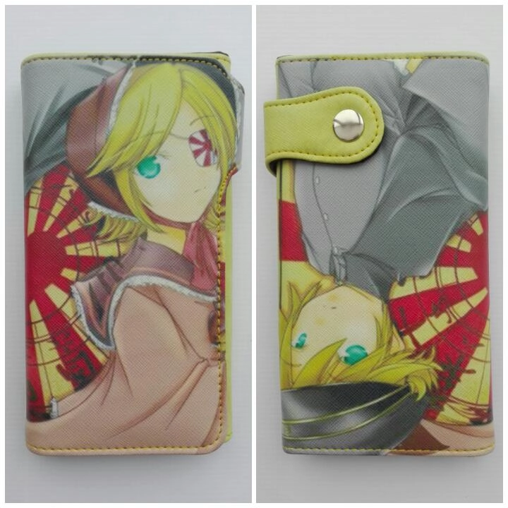 Rozen Maiden Wallet Дева-роза Кошелек