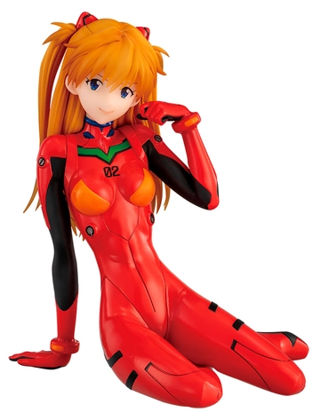 EVANGELION HEROINES: Shikinami Asuka Langley