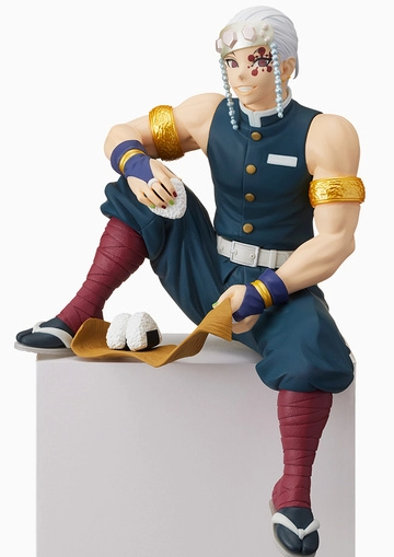 Premium Chokonose Figure Uzui Tengen