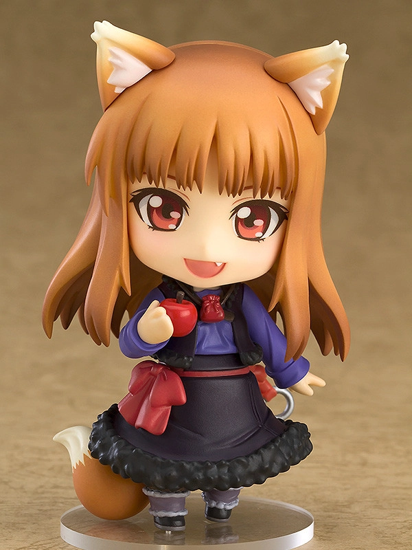 Spice and Wolf Волчица и пряности Nendoroid Holo Холо