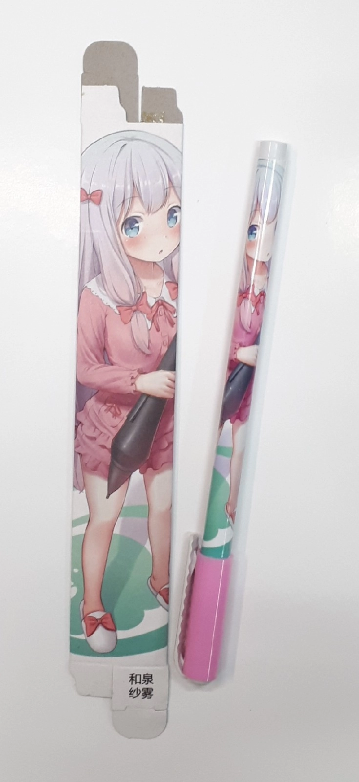 Eromanga Sensei Pen A Эроманга Сэнсей Ручка