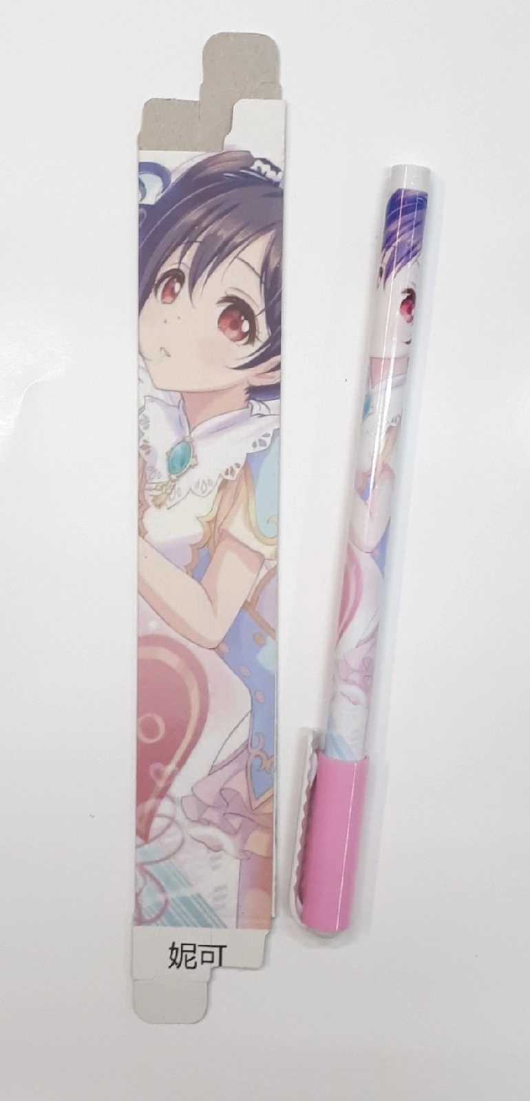 Love Live Pen Проект 