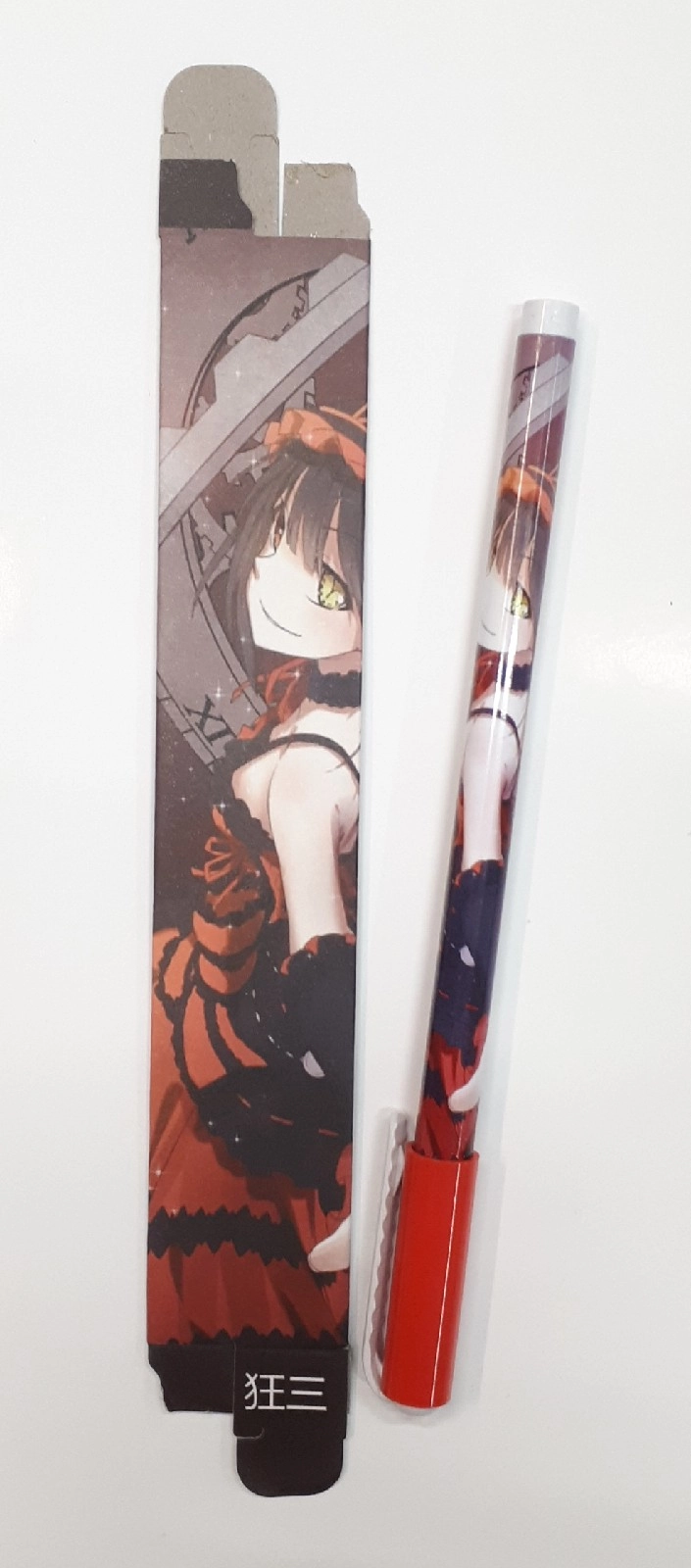 Date A Live Pen A Рандэву С Жизнью Ручка