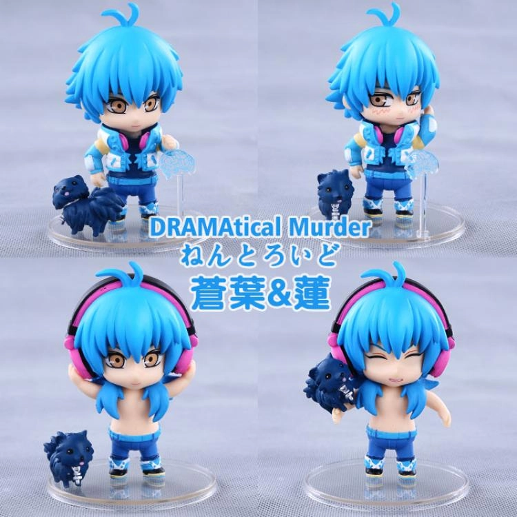 DRAMAtical Murder Figure Драматичное Убийство Фигурка (цена за 1 из 4 штук)