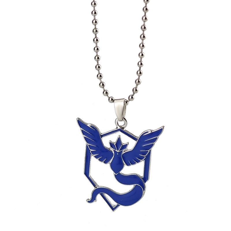 Pokemon Go Necklace B Покемон Го Кулон