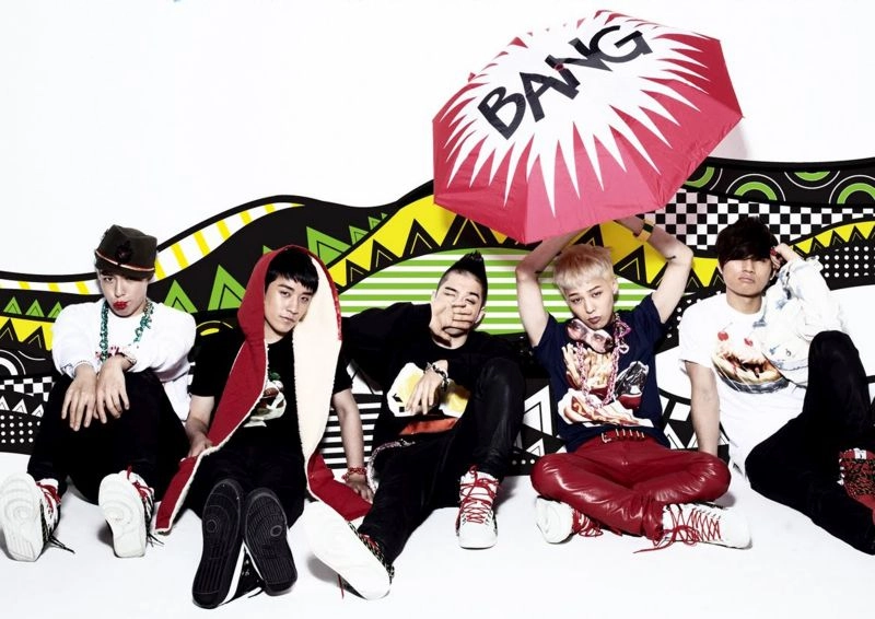 Плакат A3 Big Bang [3AKp_Big_323S]