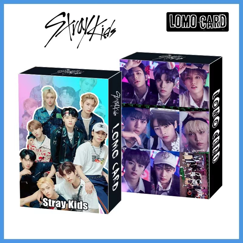 Stray kids cards E карточки (цена за 1 из 30)