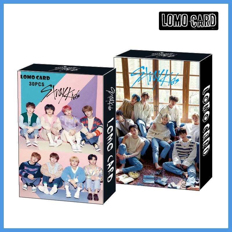 Stray kids cards F карточки (цена за 1 из 30)