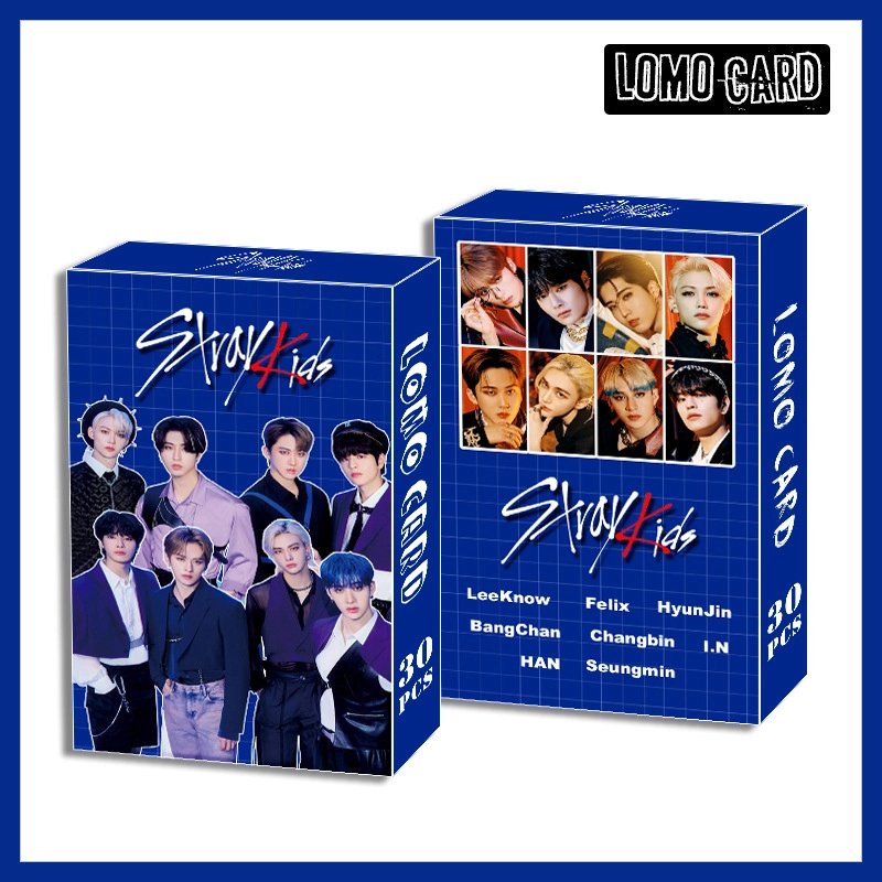 Stray kids cards H карточки (цена за 1 из 30)