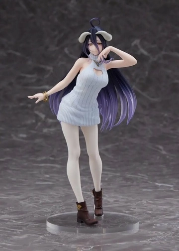 Coreful Figure Albedo Knit Dress Ver.