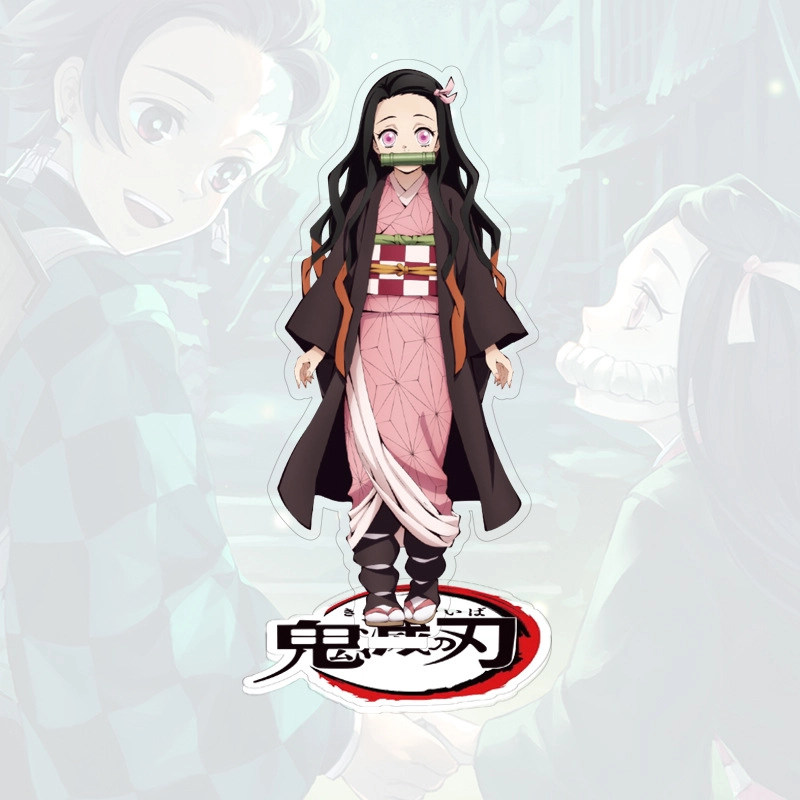 Kimetsu no Yaiba Нэзуко стенд 15см