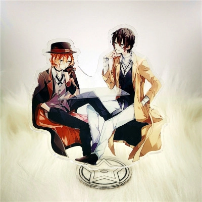 Bungou Stray Dogs Один из бродячих псов стенд 13