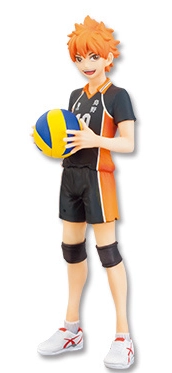 Haikyuu!! DXF Figure vol.2 Hinata Shouyou