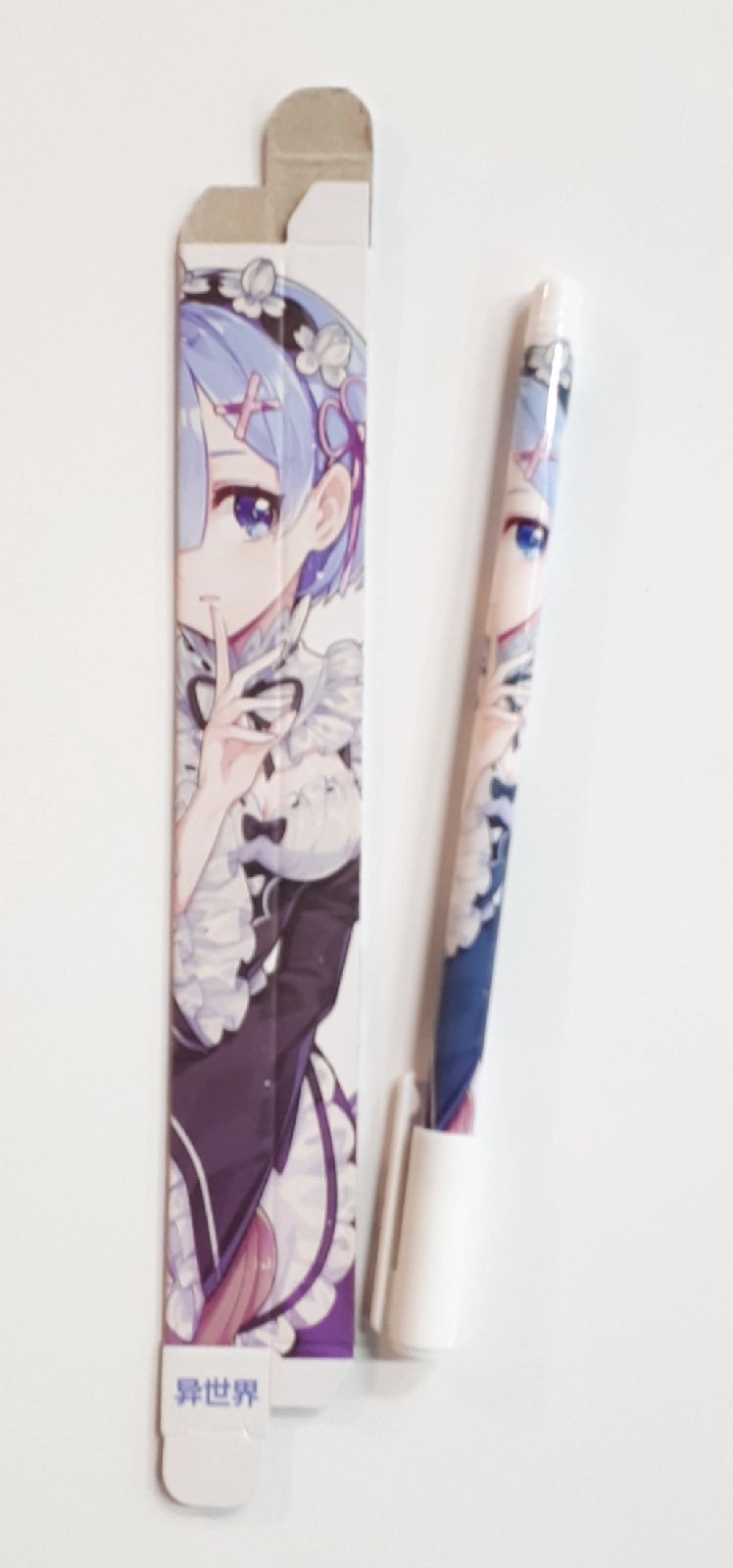 Re:Zero Pen А Ре:Зеро Ручка