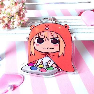 Himouto Umaru-Chan Двуличная сестренка Умару брелок 5