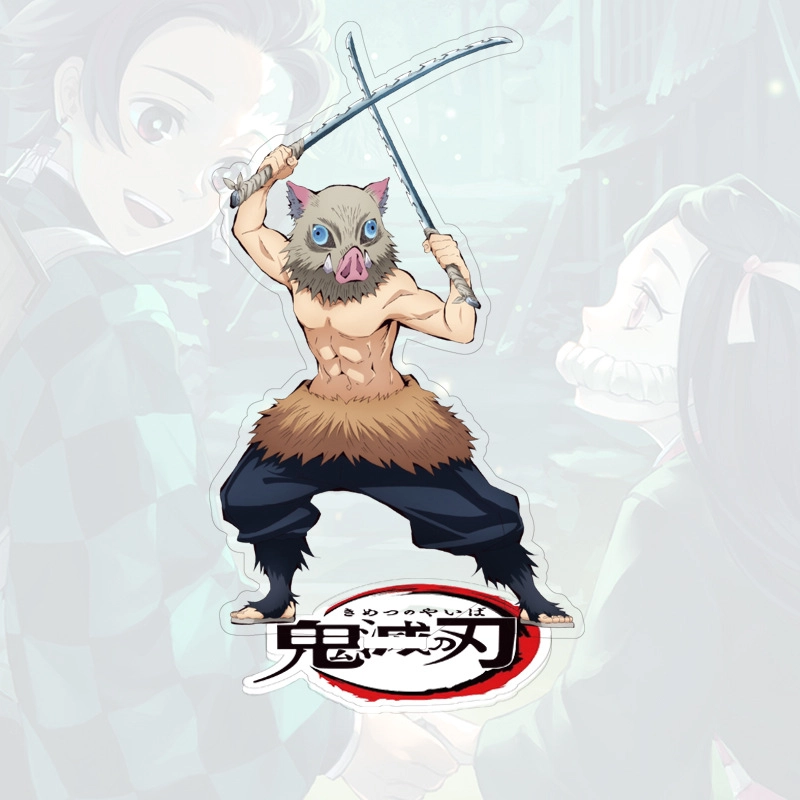 Kimetsu no Yaiba Иноске стенд 15см