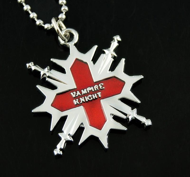 Vampire knight necklace Рыцарь вампир кулон