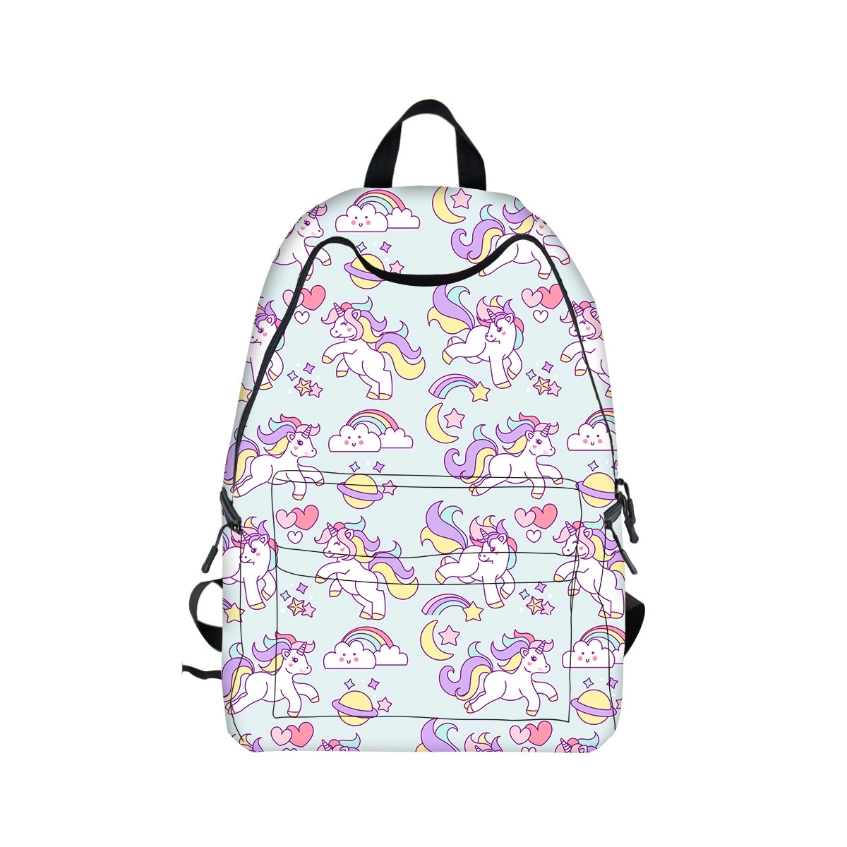 Unicorn Bag Единорог Рюкзак