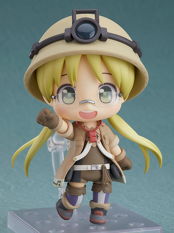 Made in Abyss Созданный в бездне Nendoroid Riko