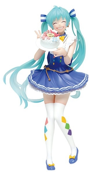 Hatsune Miku Birthday 2019 Taito Online Crane Ver.