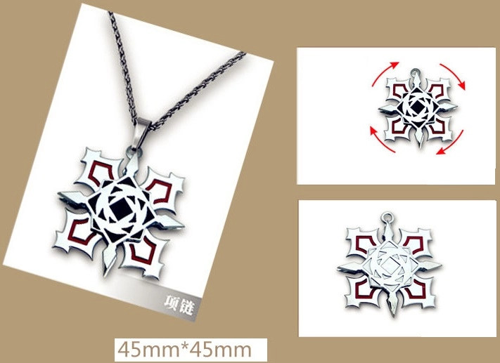 Vampire knight necklace Рыцарь вампир кулон