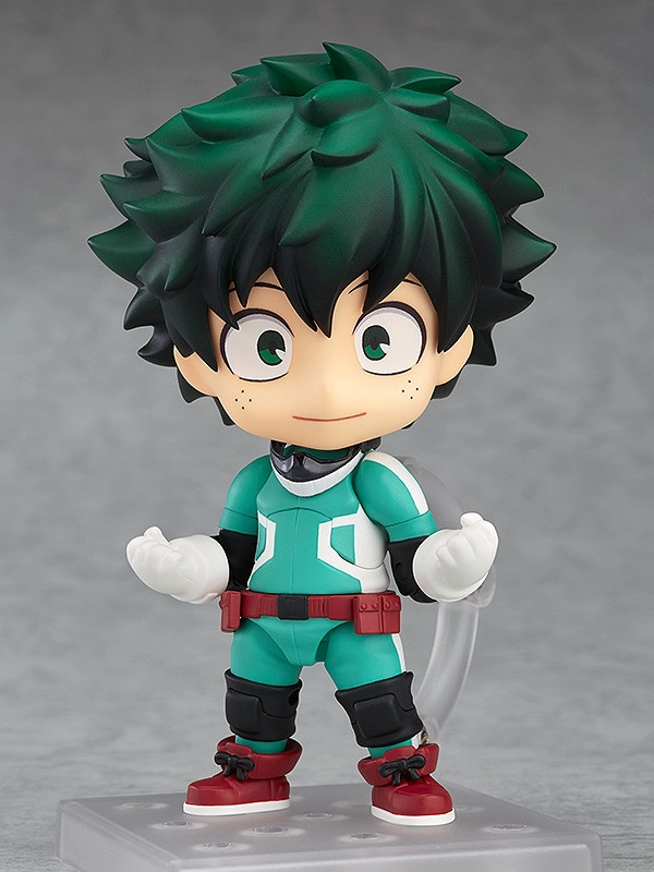 Boku no Hero Academia Моя геройская академия Nendoroid Izuku Midoriya: Hero's Edition (3rd-run)