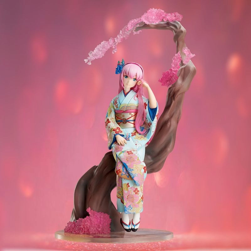 Vocaloid Luka Figure Вокалоид Лука Фигурка