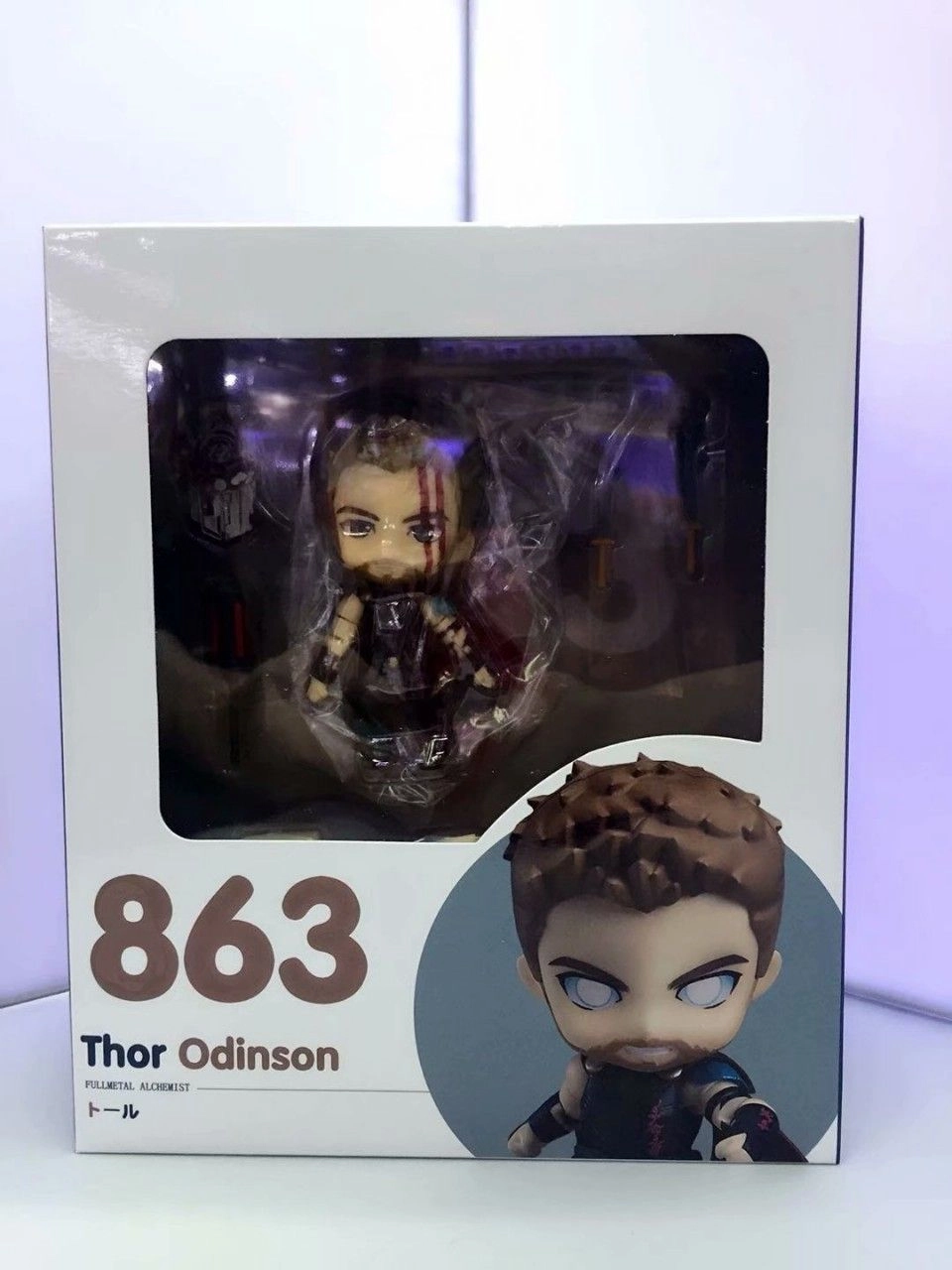 Thor Figure Тор Фигурка